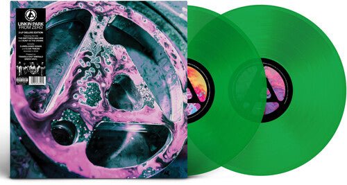 LINKIN PARK - FROM ZERO Vinyl LP