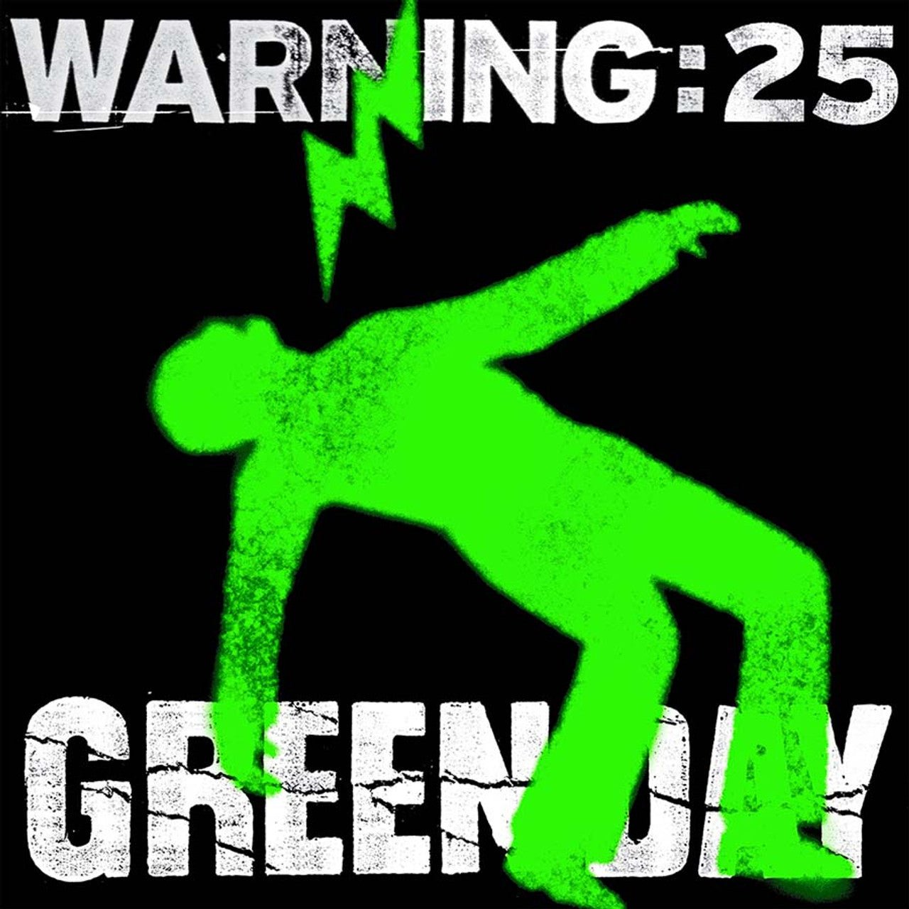 GREEN DAY - WARNING Vinyl LP