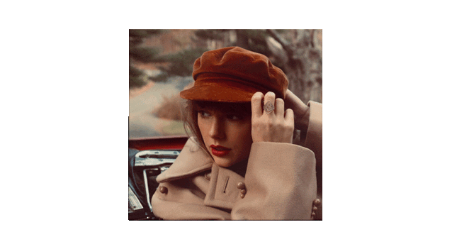 Red (Taylor's Version) Vinyl