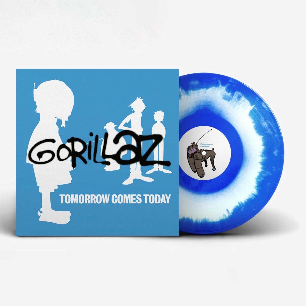 GORILLAZ - TOMORROW COMES TODAY Vinyl LP
