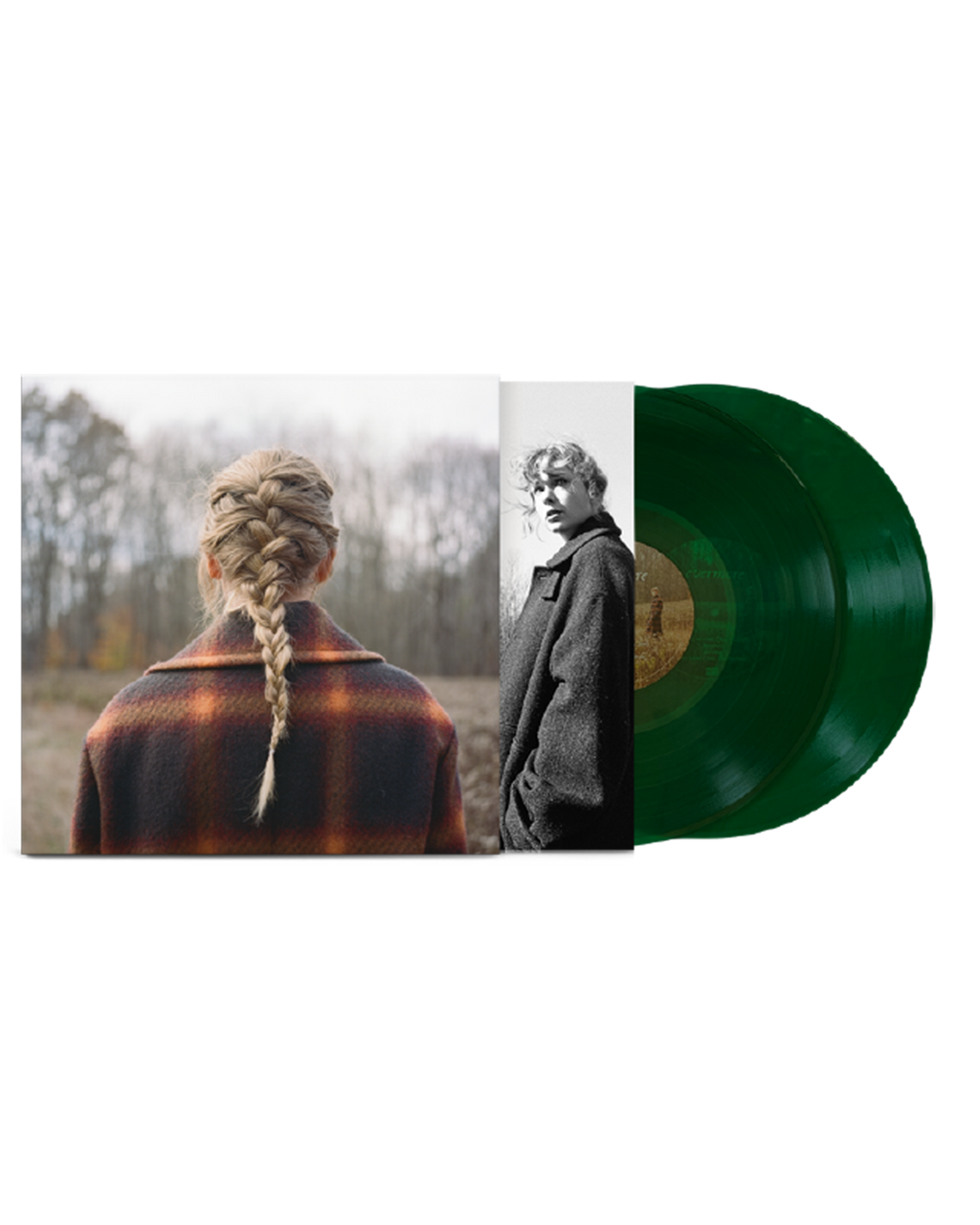 evermore album deluxe edition vinyl