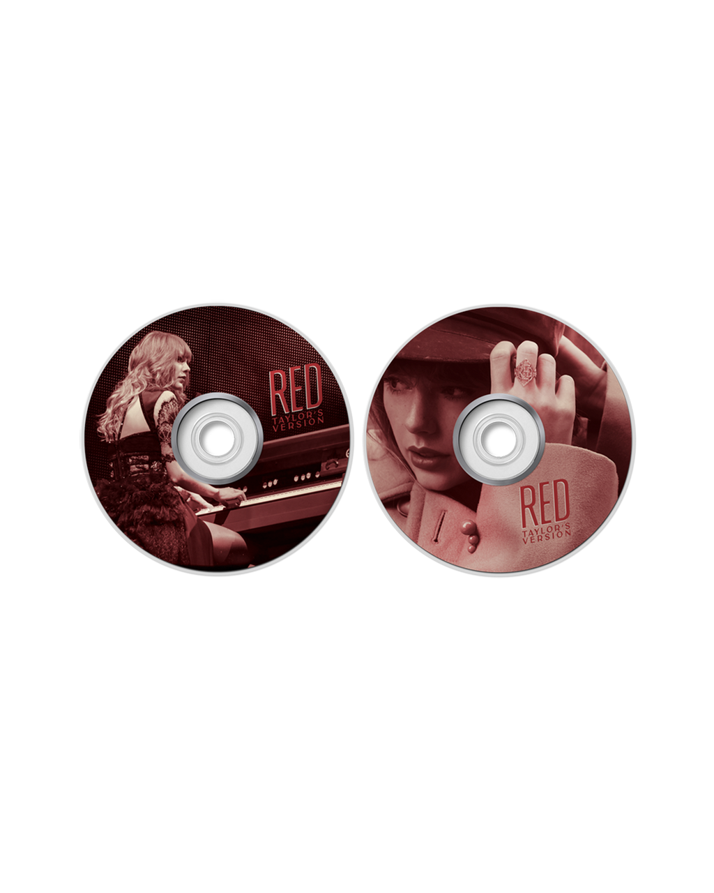 RED (Taylor's Version) CD