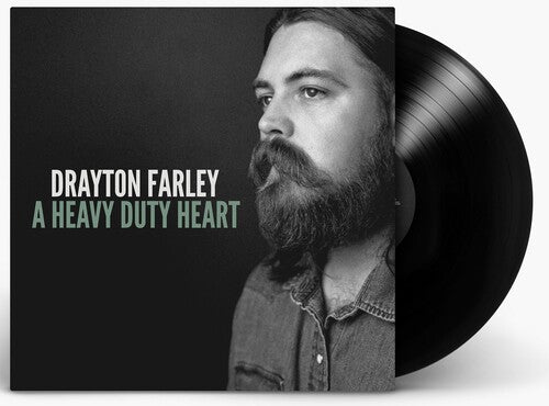 FARLEY,DRAYTON - HEAVY DUTY HEART Vinyl LP