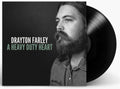 FARLEY,DRAYTON - HEAVY DUTY HEART Vinyl LP