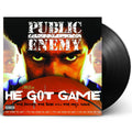 Public Enemy "He Got Game" 2xLP Vinyl