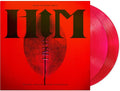 HIM / O.S.T. Red Vinyl LP