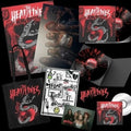 HEADLINES - HOMEWRECKER - BLACK/RED SPLATTER Vinyl LP