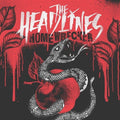 HEADLINES - HOMEWRECKER - IVORY/GLITTER Vinyl LP