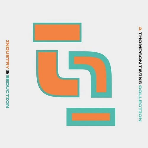 THOMPSON TWINS - INDUSTRY & SEDUCTION: A THOMPSON TWINS COLLECTION Vinyl LP