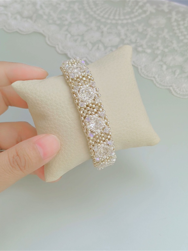 Snow Queen Bracelet
