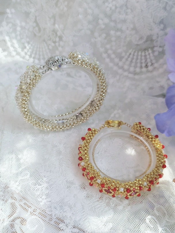 Snow Queen Bracelet