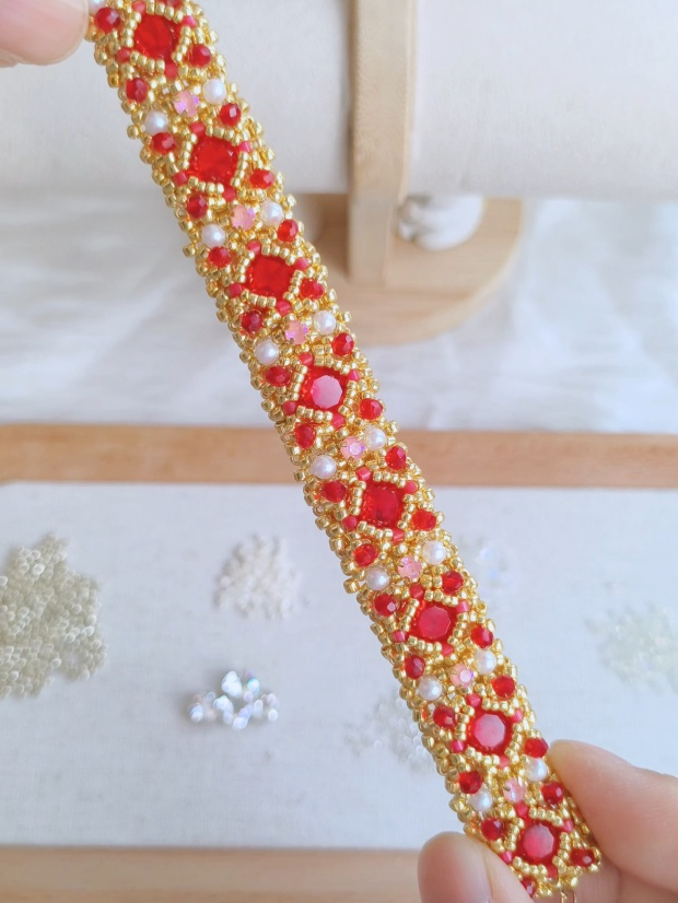 Snow Queen Bracelet