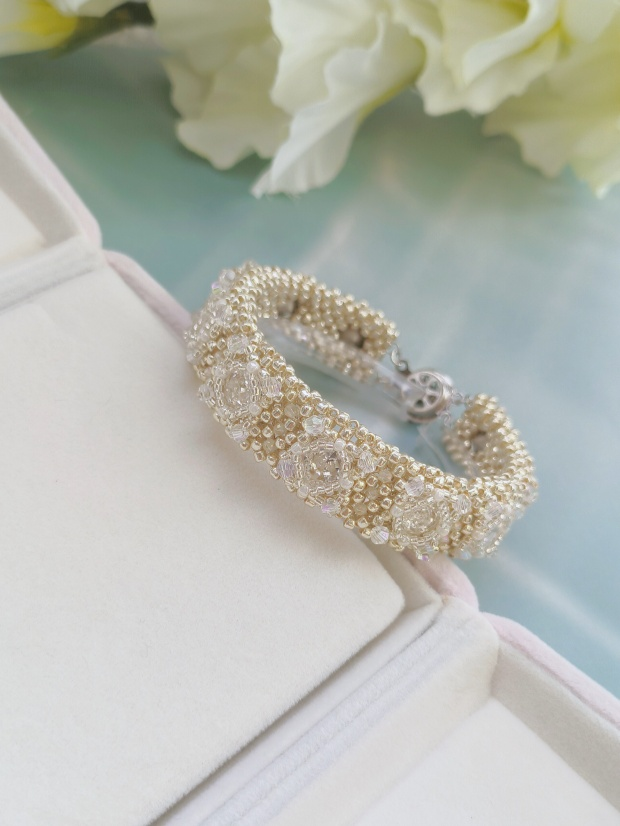 Snow Queen Bracelet