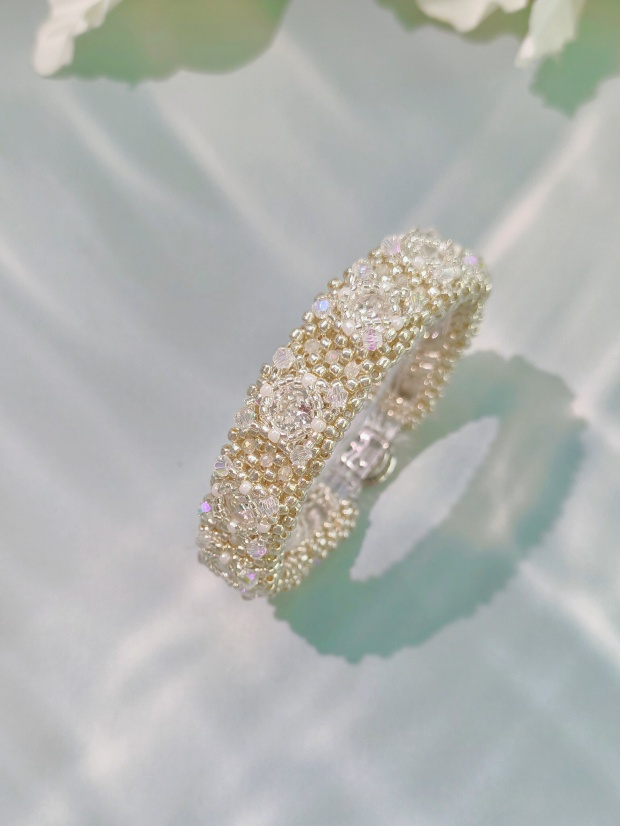 Snow Queen Bracelet