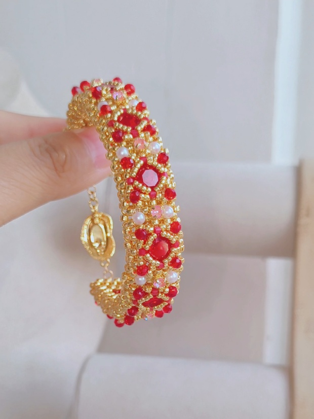 Snow Queen Bracelet