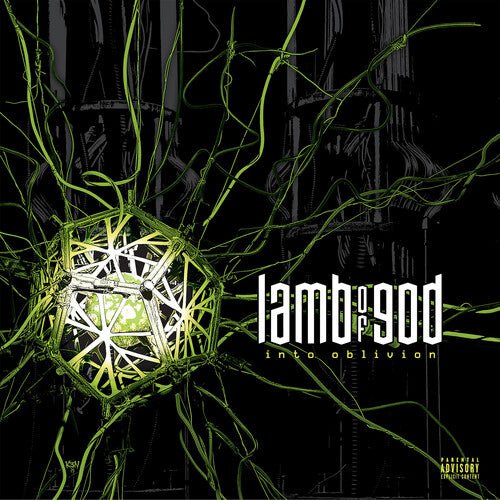 LAMB OF GOD - INTO OBLIVION Vinyl LP