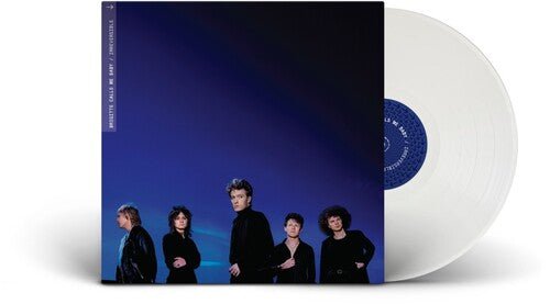 BRIGITTE CALLS ME BABY - IRREVERSIBLE - WHITE Vinyl LP