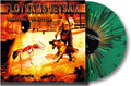 FLOTSAM & JETSAM - UNNATURAL SELECTION - LIMITED EDITION Splatter Green Vinyl LP