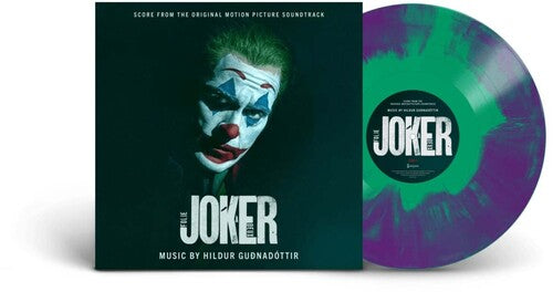 GUONADOTTIR,HILDUR - JOKER: FOLIE A DEUX - O.S.T. Vinyl LP