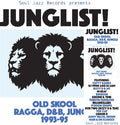 JUNGLIST: OLD SKOOL RAGGA D&B JUNGLE / VARIOUS Vinyl LP