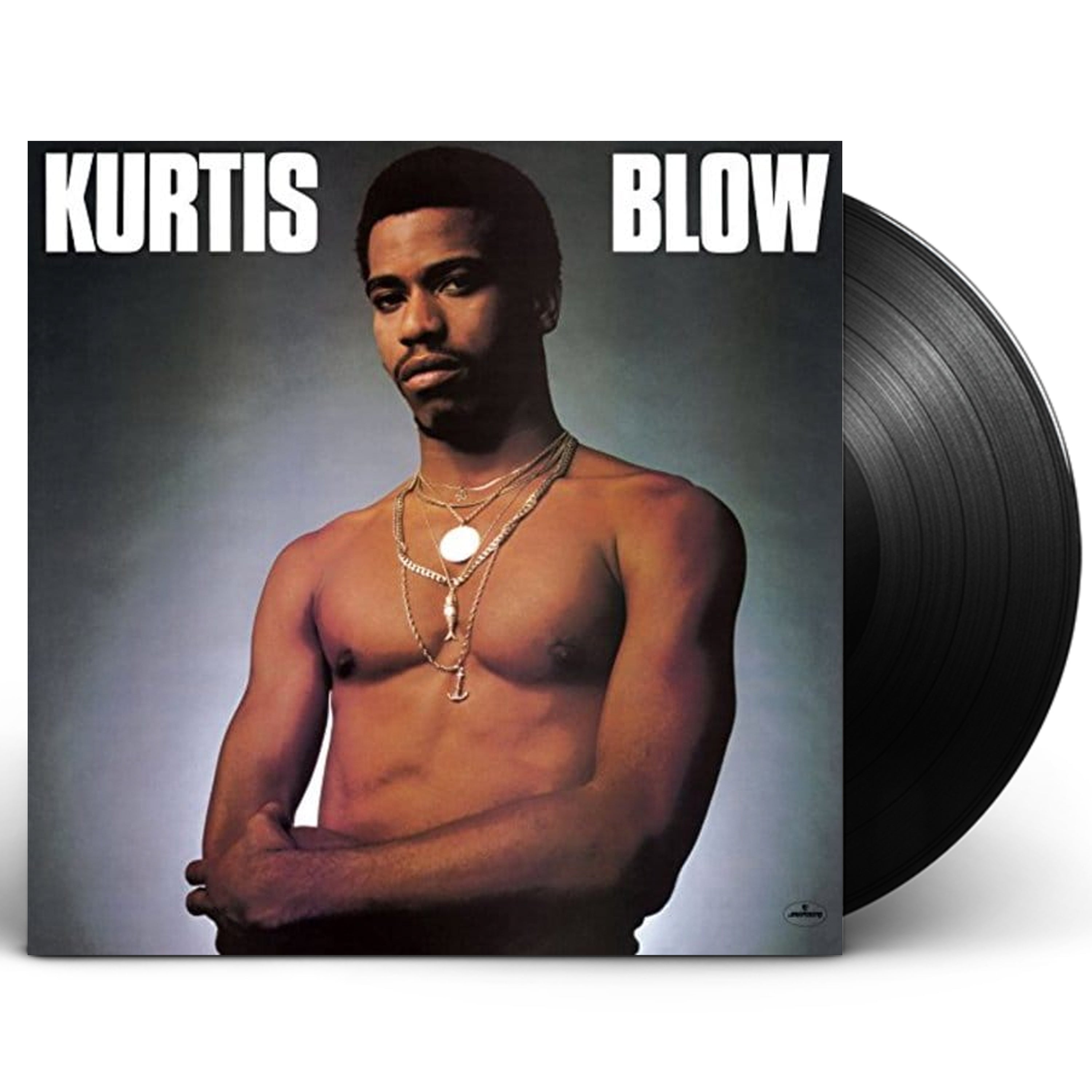 Kurtis Blow "Kurtis Blow" LP Vinyl