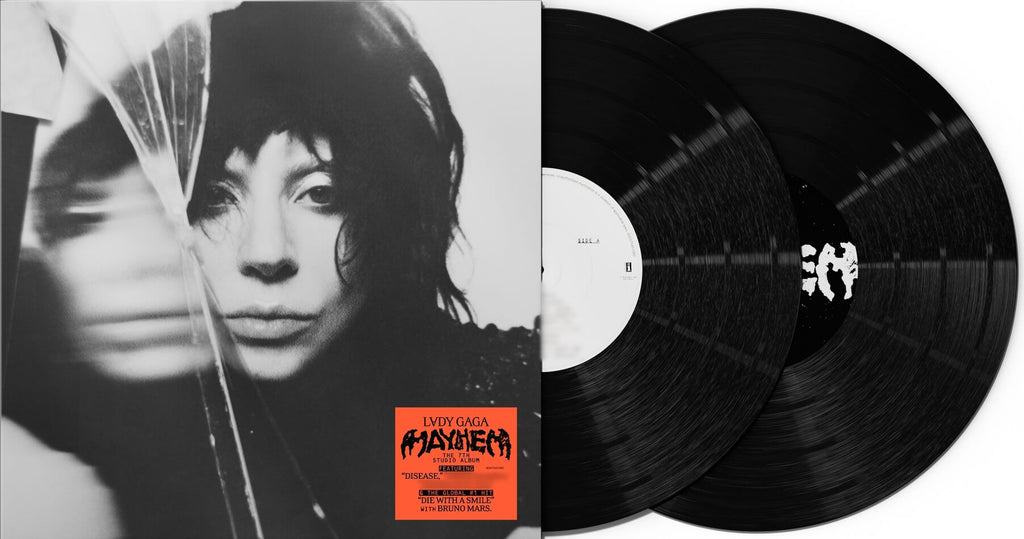 LADY GAGA - MAYHEM Vinyl LP