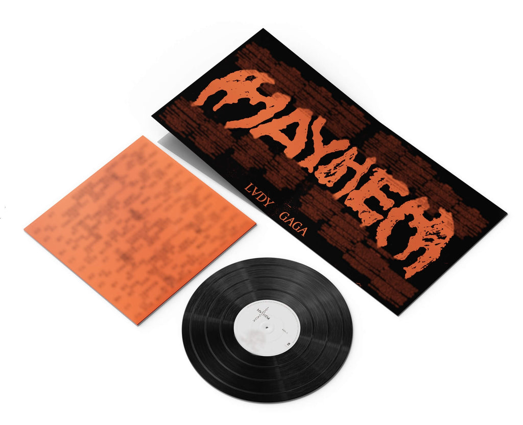 LADY GAGA - MAYHEM Vinyl LP