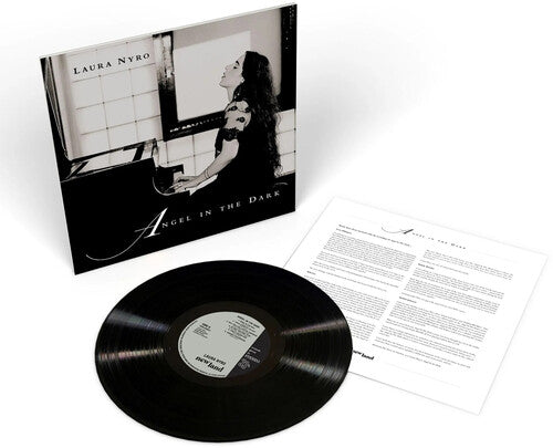 NYRO,LAURA - ANGEL IN THE DARK Vinyl LP