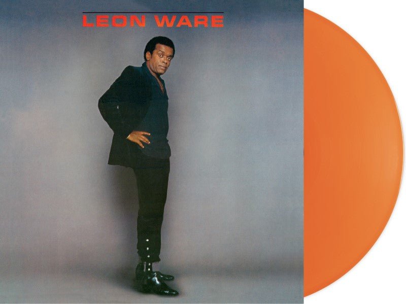 WARE,LEON - LEON WARE Vinyl LP