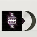 WANG CHUNG - CLEAR LIGHT / DARK MATTER - WHITE & BLACK ICE Vinyl LP