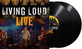LIVING LOUD - LIVE Vinyl LP