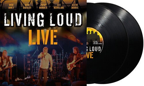 LIVING LOUD - LIVE Vinyl LP