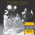 JONES,HOWARD - LIVE AT THE MARQUEE Vinyl LP