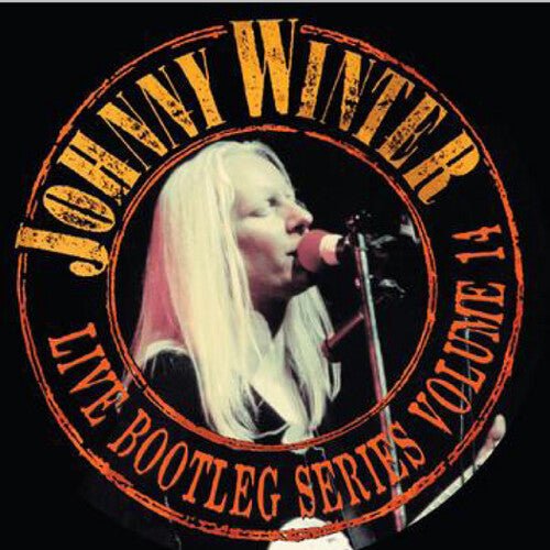 WINTER,JOHNNY - LIVE BOOTLEG SERIES 14 Vinyl LP