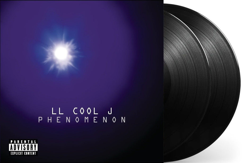 LL COOL J - PHENOMENON Vinyl LP