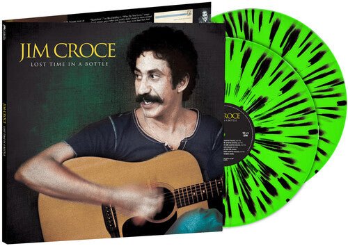 CROCE,JIM - LOST TIME IN A BOTTLE Vinyl LP
