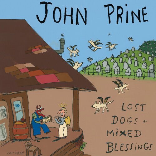 PRINE,JOHN - LOST DOGS + MIXED BLESSINGS Vinyl LP