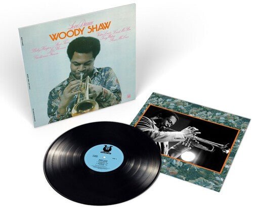 SHAW,WOODY - LOVE DANCE Vinyl LP