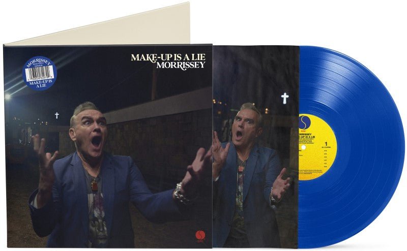 MORRISSEY - MAKE-UP IS A LIE Vinyl LP