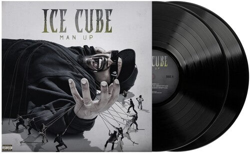 ICE CUBE - MAN UP Vinyl LP