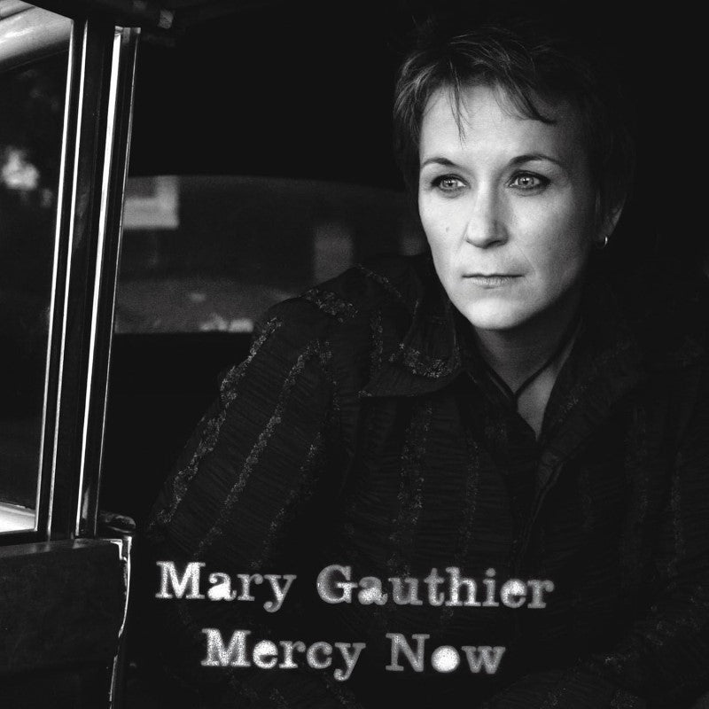 GAUTHIER,MARY - MERCY NOW Vinyl LP