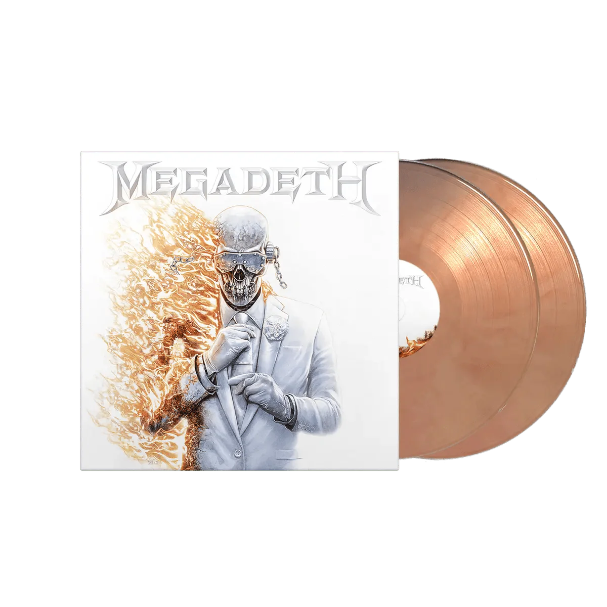 MEGADETH Vinyl LP