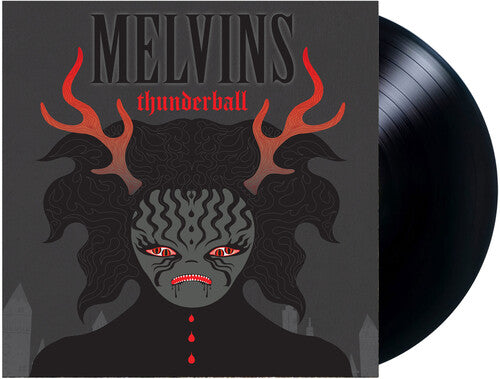 MELVINS - THUNDERBALL Vinyl LP
