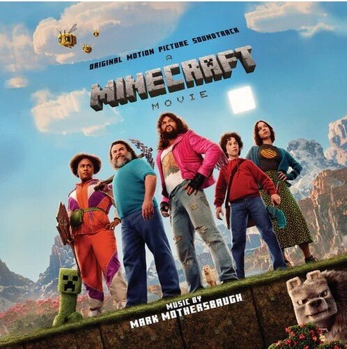 MINECRAFT MOVIE / O.S.T. Vinyl LP