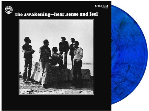 AWAKENING - MIRAGE Vinyl LP