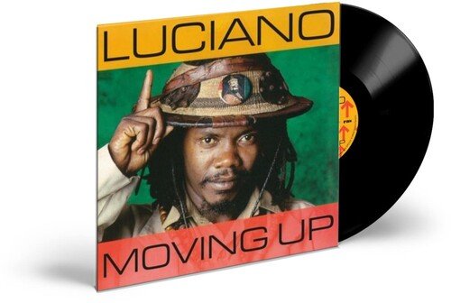 LUCIANO - MOVING UP Vinyl LP