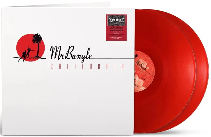 MR BUNGLE - CALIFORNIA Vinyl LP