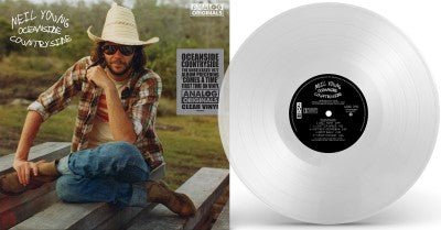 YOUNG,NEIL - OCEANSIDE COUNTRYSIDE Vinyl LP