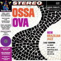 BOSSA NOVA - NEW BRAZILIAN JAZZ - OPAQUE PURPLE Vinyl LP