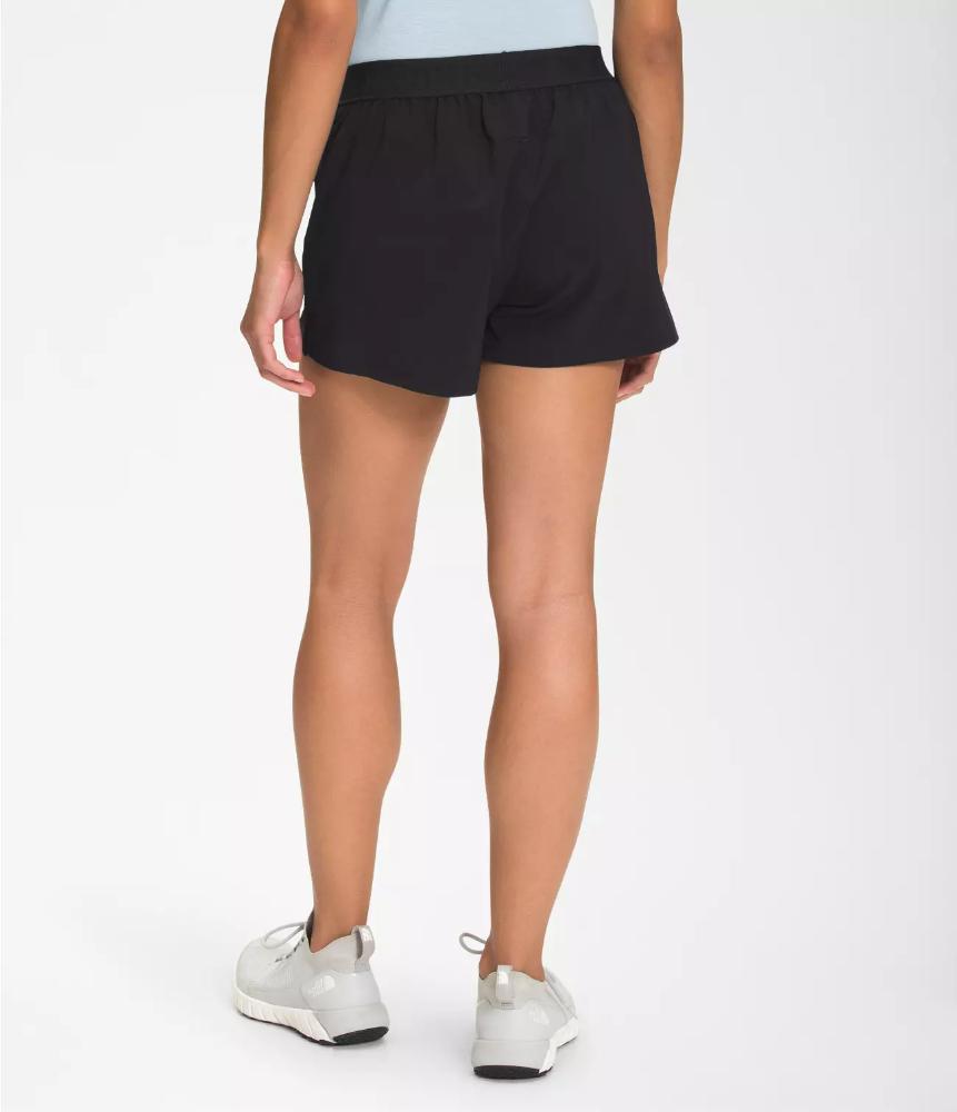 The North Face - Wander Short - Women's - Tnf Black